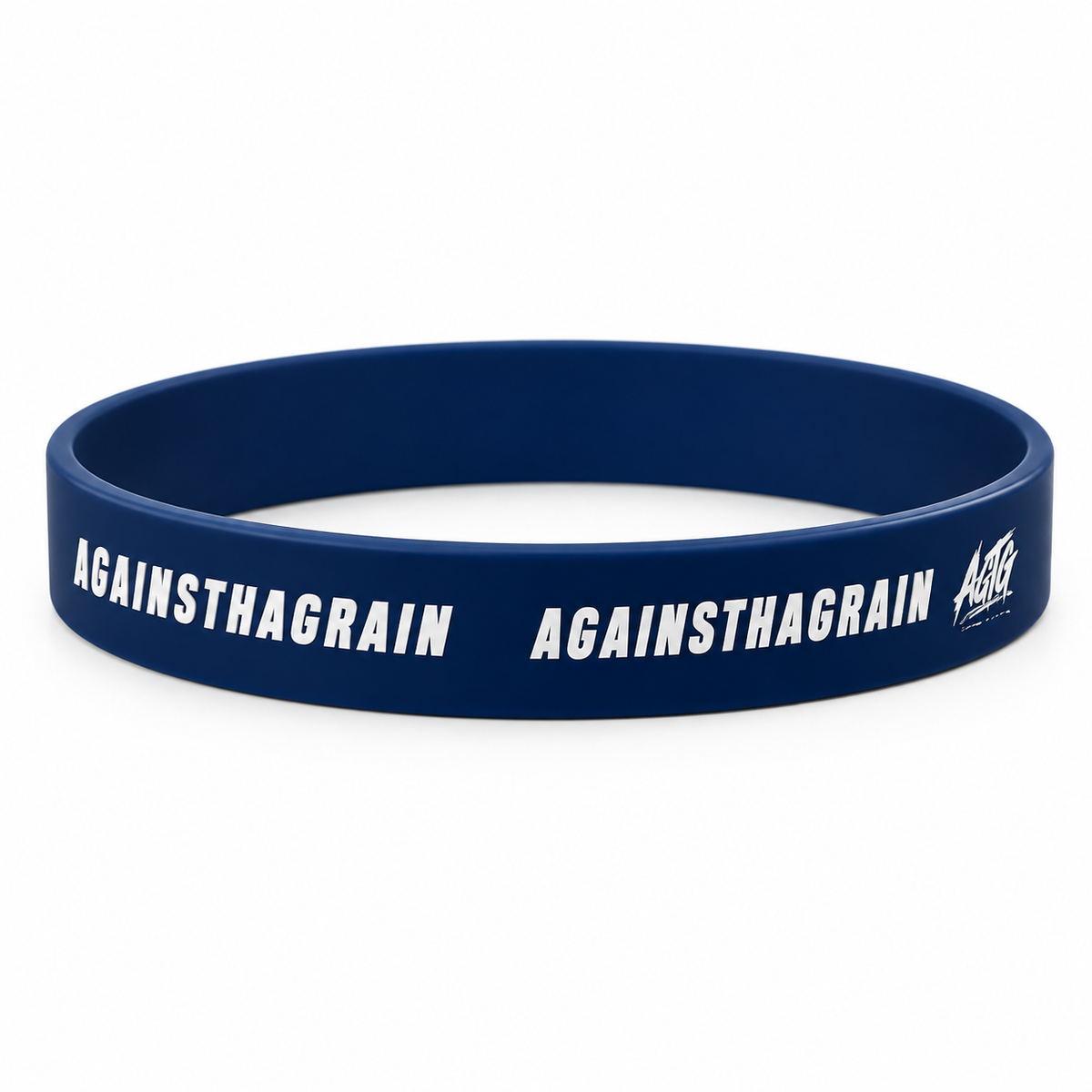 AGTG Silicone Wristband